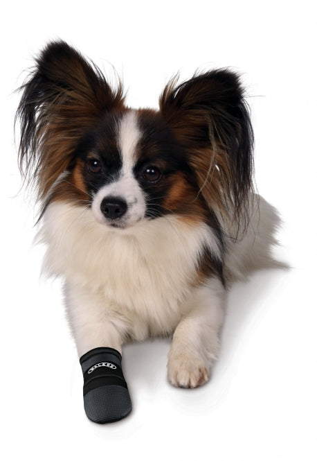 Pfotenpflege für Hunde – Walker Care Pfotenschutz-Stiefel – Bild 3