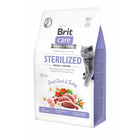 Katzentrockenfutter Cat Grain-Free – Brit Care
