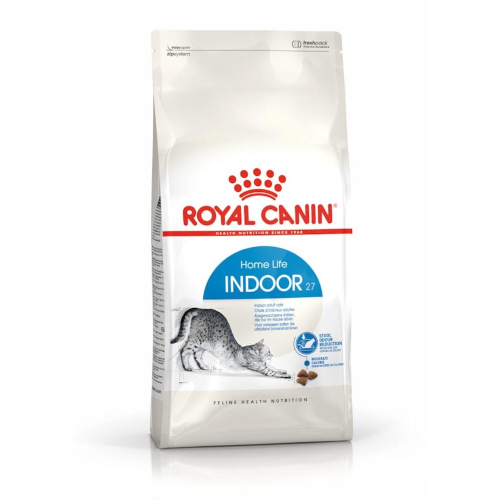 Katzentrockenfutter Feline Indoor – Royal Canin Cat