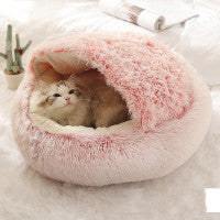 Dog And Cat Bed 40cm