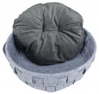 Hundebett – Lennie, grau, 45 cm – Bild 2