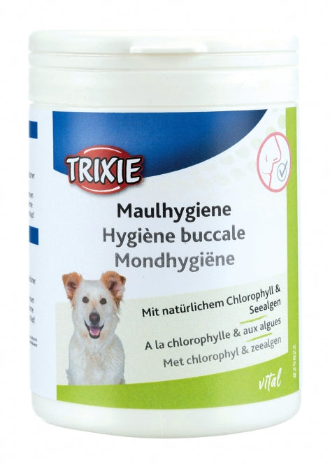 Ergänzungsfutter für Hunde – Maulhygiene 220 g