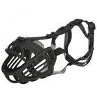 Maulkorb für Hunde – Muzzle Flex, Gummi – Bild 3