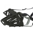 Maulkorb für Hunde – Muzzle Flex, Gummi – Bild 5