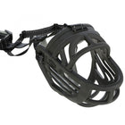 Maulkorb für Hunde – Muzzle Flex, Gummi – Bild 6