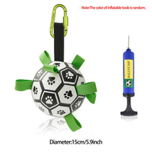 Interactive Dog Football Toy for Large Dogs and Active Play