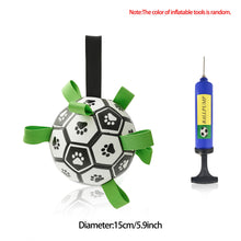 Interactive Dog Football Toy for Large Dogs and Active Play
