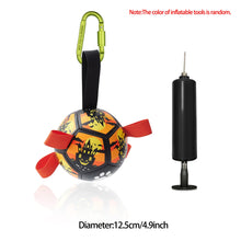 Interactive Dog Football Toy for Large Dogs and Active Play