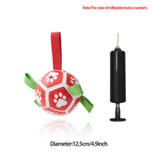 Interactive Dog Football Toy for Large Dogs and Active Play