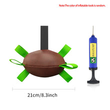 Interactive Dog Football Toy for Large Dogs and Active Play