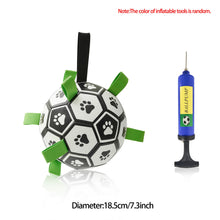 Interactive Dog Football Toy for Large Dogs and Active Play
