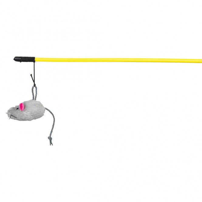 Trixie Spielangel für Katzen Kitty-Dangler mit Maus