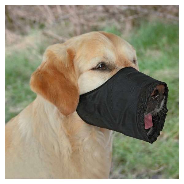 Nylon-Maulkorb für Hunde – 