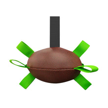 Interactive Dog Football Toy for Large Dogs and Active Play