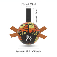 Interactive Dog Football Toy for Large Dogs and Active Play