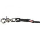 Schleppleine für Hunde – rund aus Segeltau mit Trigger Snap Hook – Bild 2