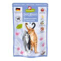 Katzennassfutter Delicatessen Thunfisch & Ente 85 g | GranataPet