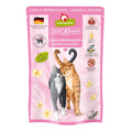 Katzennassfutter Delicatessen Lachs & Meeresfrüchte 85 g | GranataPet