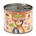Katzennassfutter Delicatessen Dose Truthahn & Fasan, 6er Pack | GranataPet