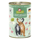 Katzennassfutter – Delicatessen Dose Wild PUR, 6er Pack – Bild 2