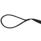 Schleppleine für Hunde – 15 m / 20 mm, schwarz – Bild 2