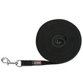 Schleppleine für Hunde 10 m / 20 mm, schwarz | Trixie