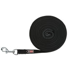 Schleppleine für Hunde – 10 m / 20 mm, schwarz