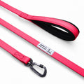 BESTIA Dog Sport Taktische Leine Neonpink