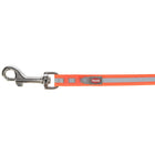 Schleppleine für Hunde – Easy Life orange reflektierend – Bild 2