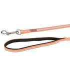 Schleppleine für Hunde – Easy Life orange reflektierend – Bild 3