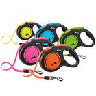 Gurt-Roll-Leine für Hunde – New Classic Neon – Bild 3