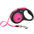 Gurt-Roll-Leine für Hunde – New Classic Neon – Bild 2