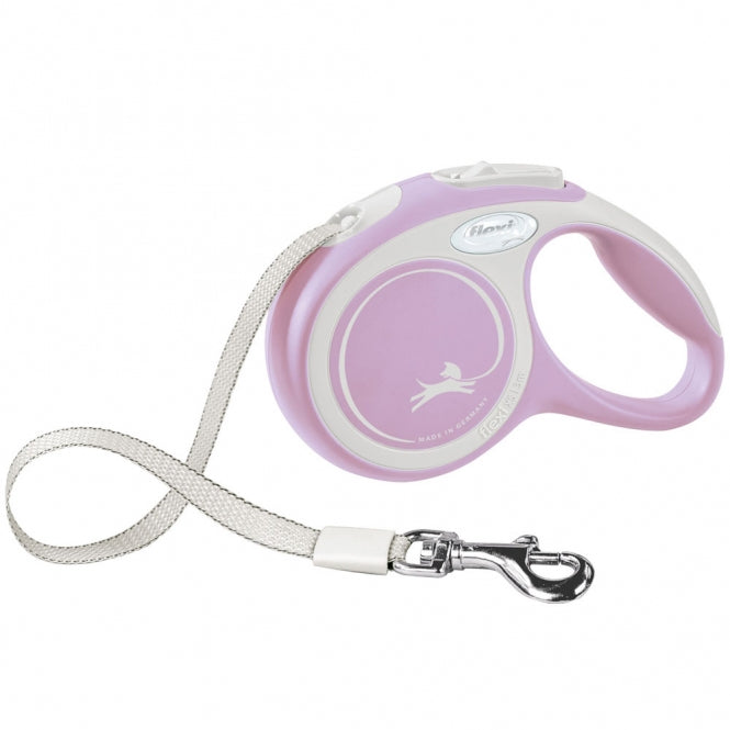 Rollleine für Hunde – New COMFORT Gurt – Bild 13