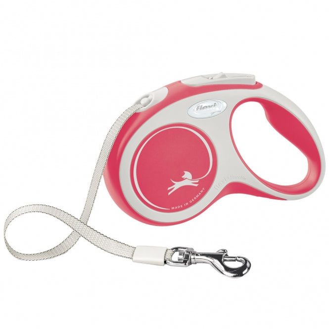 Rollleine für Hunde – New COMFORT Gurt – Bild 21
