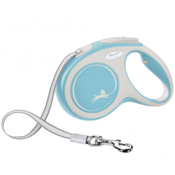 Rollleine für Hunde – New COMFORT Gurt – Bild 7