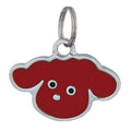 Schmuck-Adressanhänger Hundekopf | Trixie