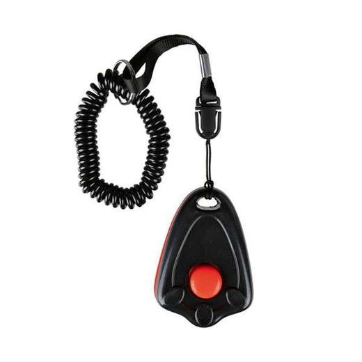 Clicker für Hunde – mit Clicker-Taste