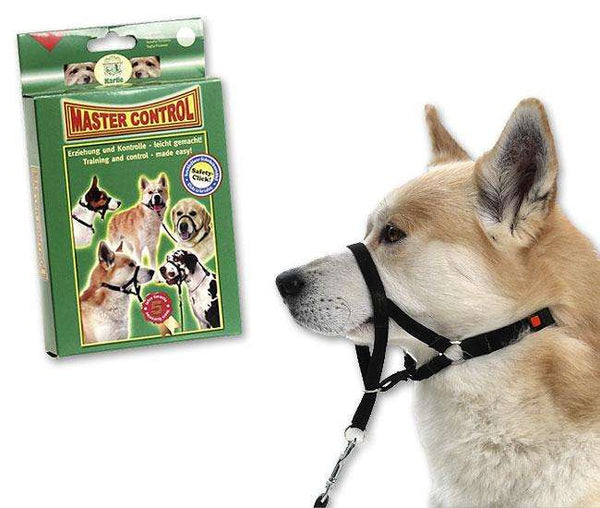 Anti-Zug-Halfter für Hunde – MASTERCONTROL, Größe 1