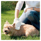 Fellpflege-Handschuh für Hunde und Katzen –  – Bild 2