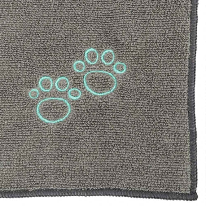 Tierhandtuch für Hunde und Katzen – Tier-Handtuch, 50 × 60 cm – Bild 4