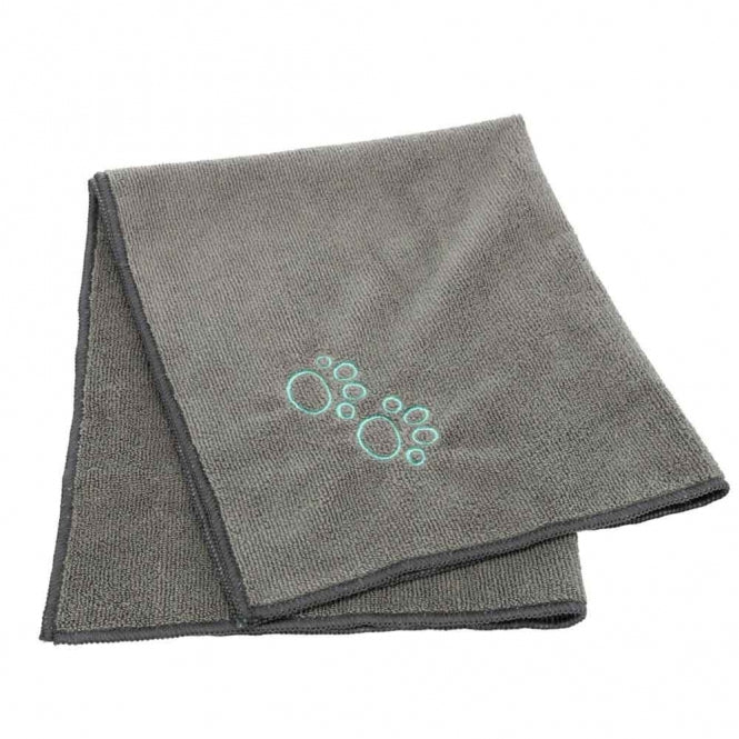 Tierhandtuch für Hunde und Katzen – Tier-Handtuch, 50 × 60 cm