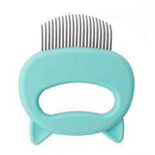 Pet Fur Bliss Massaging Shell Comb