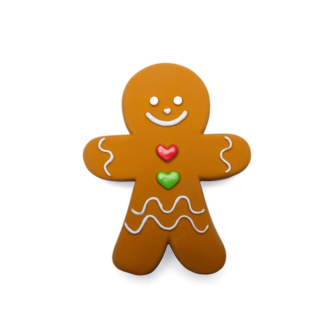 Latex-Spielzeug für Hunde – Xmas Lebkuchen – Bild 3