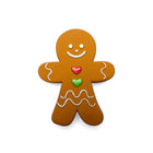 Latex-Spielzeug für Hunde – Xmas Lebkuchen – Bild 3