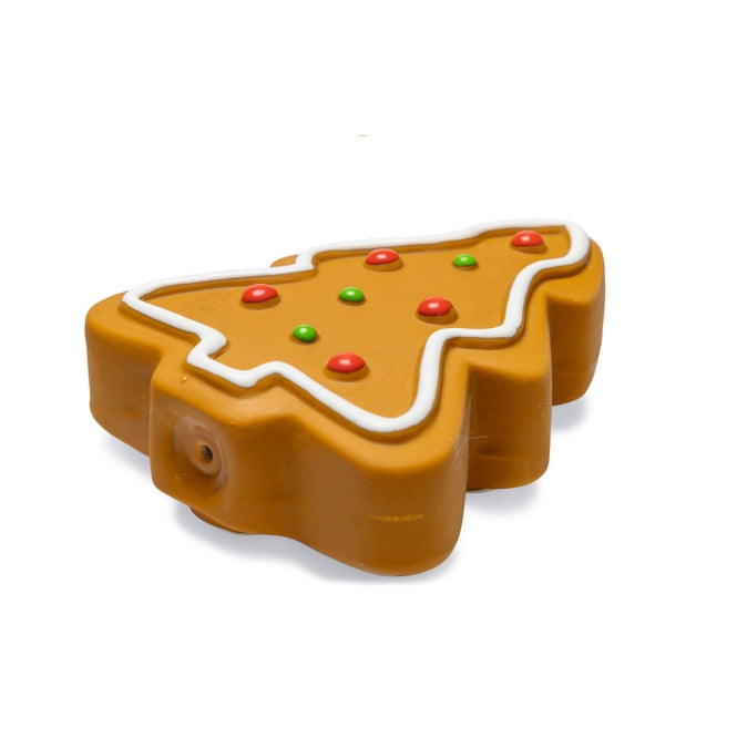 Latex-Spielzeug für Hunde – Xmas Lebkuchen – Bild 4