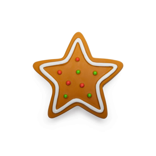 Latex-Spielzeug für Hunde – Xmas Lebkuchen – Bild 6