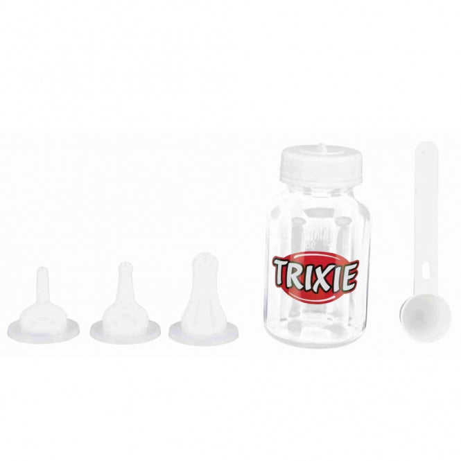 Fellpflege für Hunde und Katzen – Saugflaschen-Set, 120 ml – Bild 2