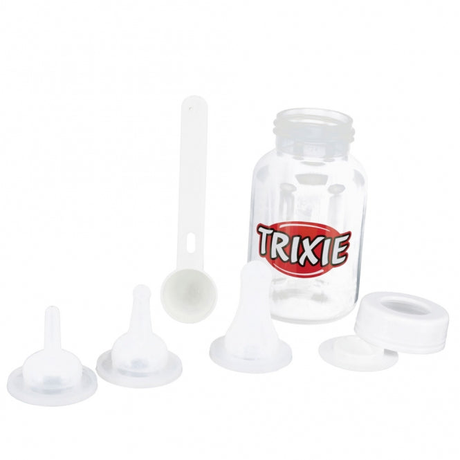 Fellpflege für Hunde und Katzen – Saugflaschen-Set, 120 ml – Bild 3