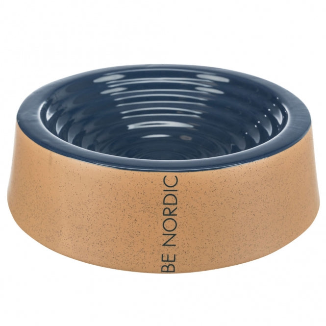 Keramiknapf für Hunde – BE NORDIC 0,8 l/ø 25 cm