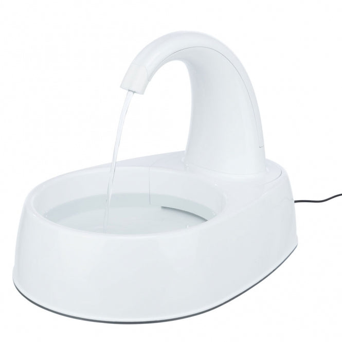 Trinkbrunnen für Hunde – Curved Stream – Bild 2
